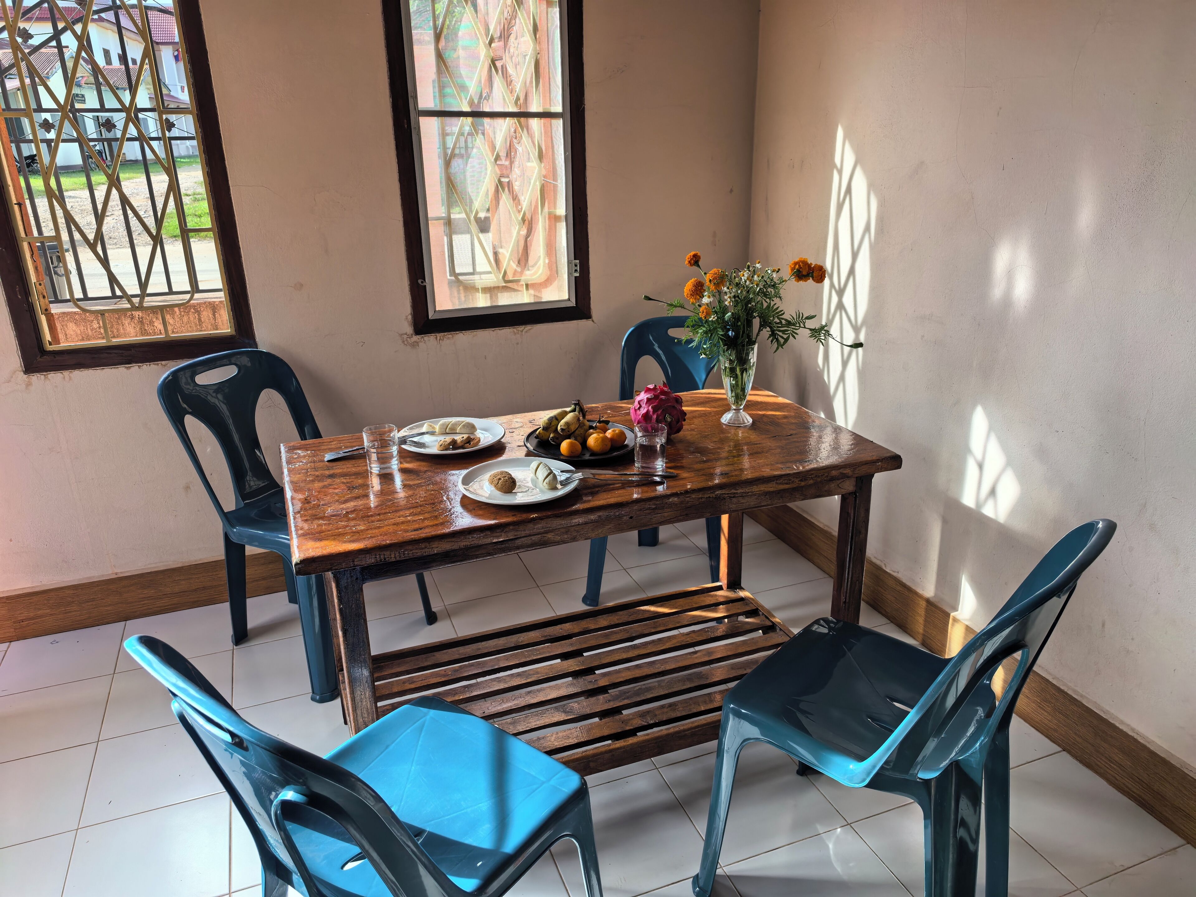 舒适独立别墅, 山景 | 私人厨房