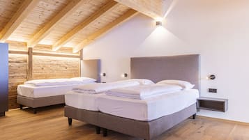 Apartment | 2 bedrooms, individually furnished