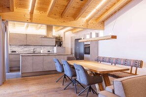 Apartamento | Opções para refeição