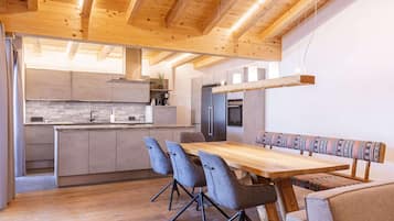 Apartamento | Opções para refeição