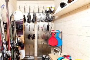 Holiday Home Facilities and Services