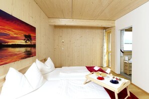2 bedrooms, free WiFi