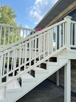 Property grounds - Experience the Charm of Diamond Lake  (Cassopolis)