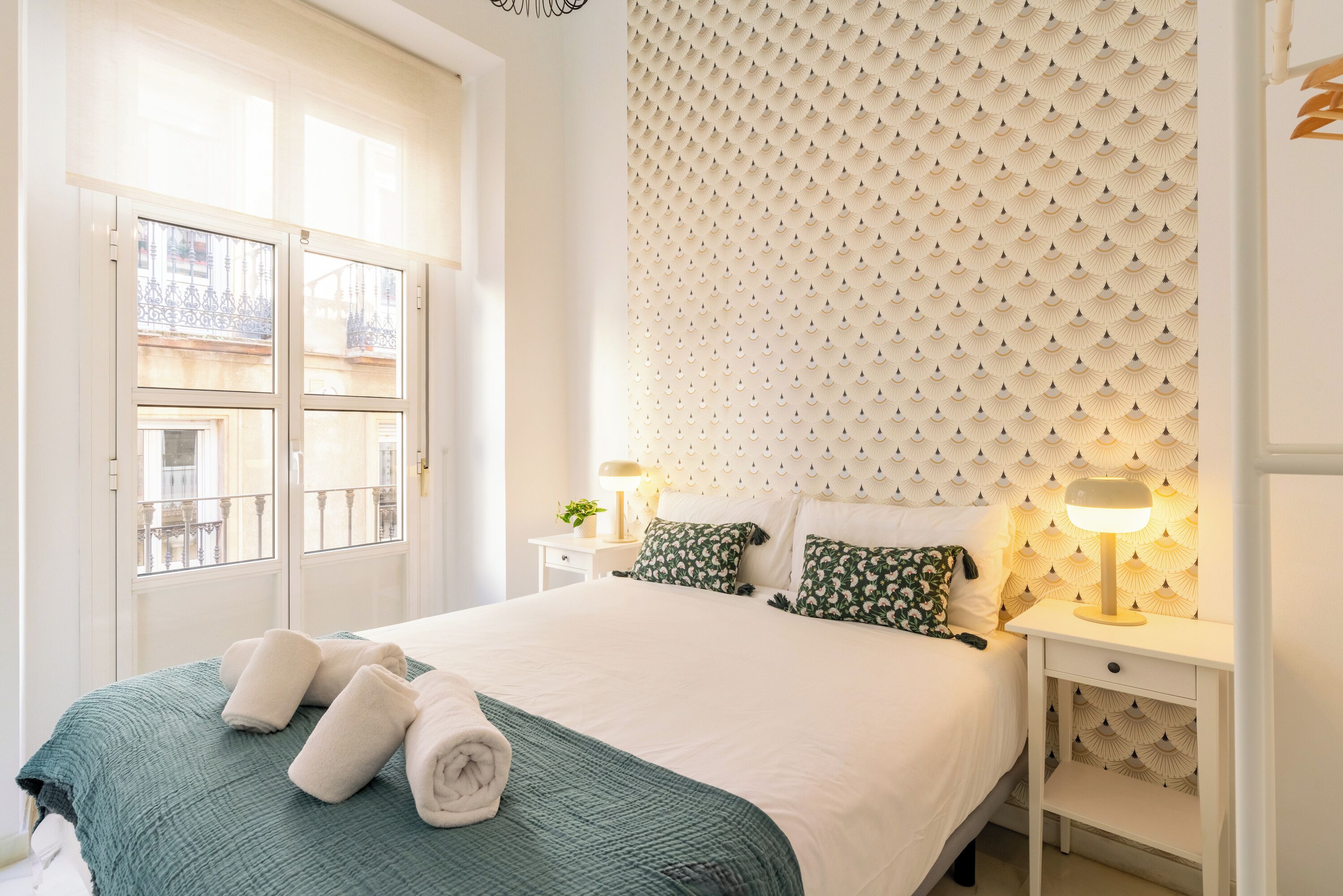 3 Schlafzimmer, Schreibtisch, Bügeleisen/Bügelbrett, kostenloses WLAN