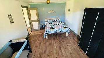 2 makuuhuonetta, Wi-Fi