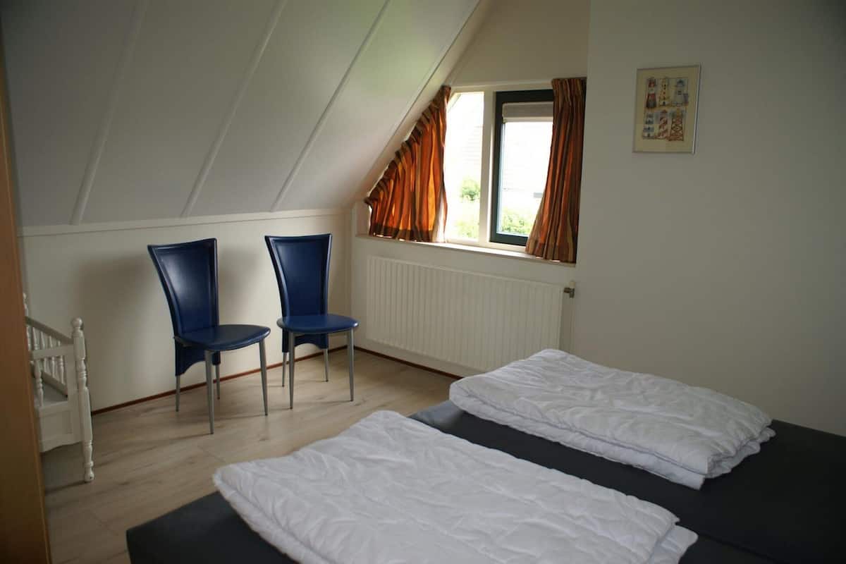 17 bedrooms, individually furnished