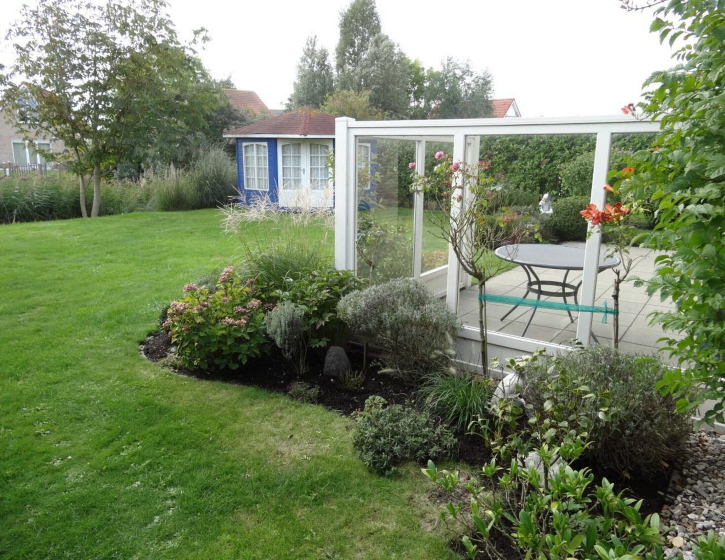 Deluxe House, 3 Bedrooms | Garden