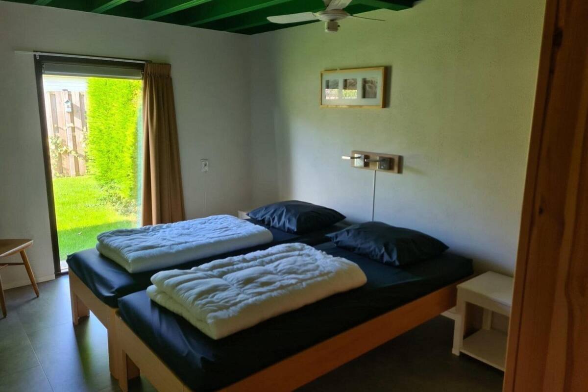 17 bedrooms, individually furnished