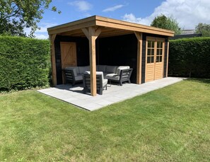 Garden - Lovely Bungalow With Garden (Breskens)