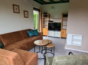 Casa Classic, 3 camere da letto | Soggiorno