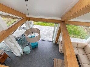 Interior - Stunning private villa for 6 guests with WIFI, TV and terrace (Renesse)