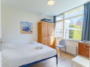 3 chambres, lit parapluie, Wi-Fi gratuit
