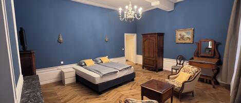 1 chambre, Wi-Fi, draps fournis