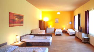 1 bedroom, free WiFi