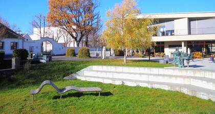 Lovely apartment for 5 people with WIFI and pets allowed