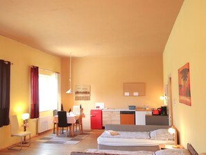 Interior - Nice apartment for 5 guests with WIFI and pets allowed (Raiding)