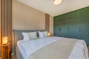 1 chambre, Wi-Fi gratuit, draps fournis