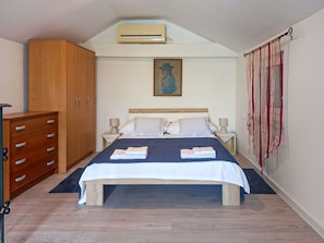 1 Schlafzimmer, kostenloses WLAN