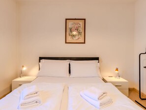 1 Schlafzimmer, Bügeleisen/Bügelbrett, kostenloses WLAN