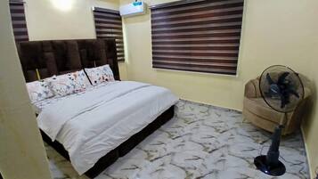 2 habitaciones y wifi