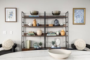 Interior - Stunning 2BR Penthouse | Garage | Elevator | Gym (Columbus)