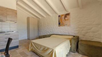 2 Schlafzimmer, kostenloses WLAN, Bettwäsche