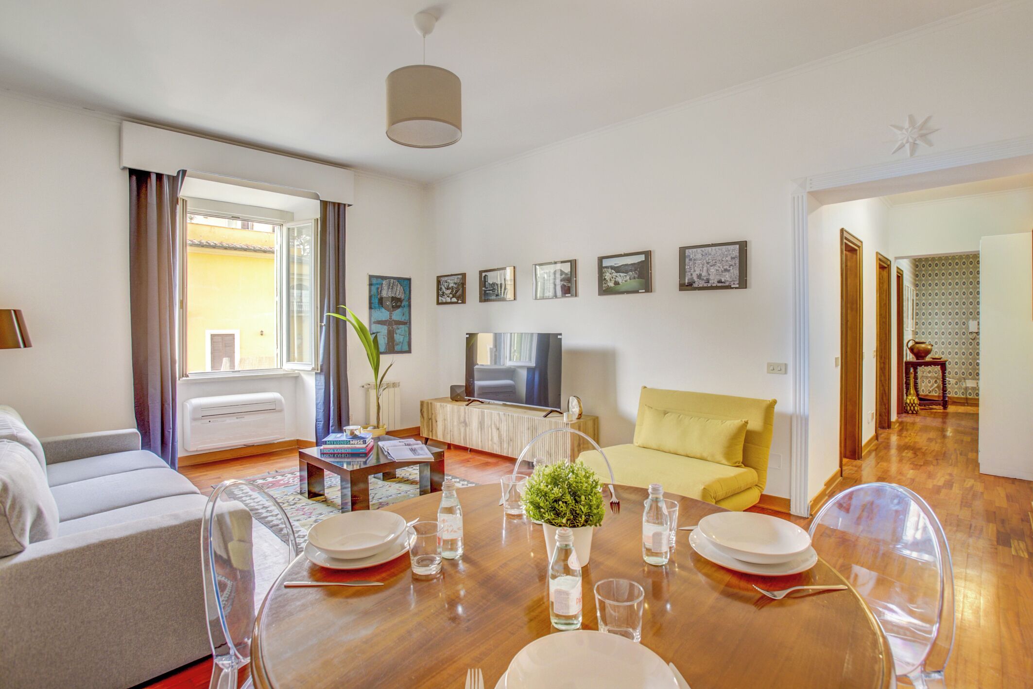 Appartamento | Area soggiorno