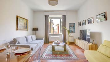 Appartement | Coin séjour