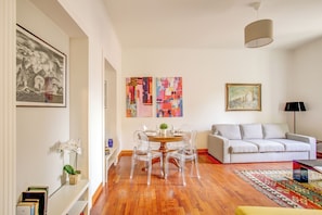 Apartment | Living area