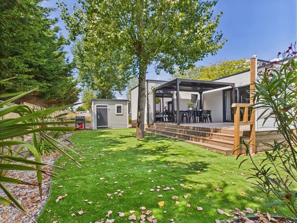 Terrasse/gårdhave