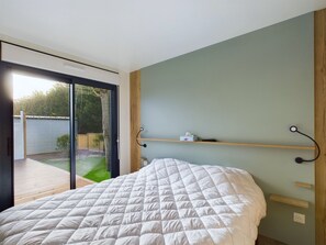 3 slaapkamers, gratis wifi