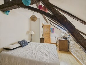 3 bedrooms, free WiFi