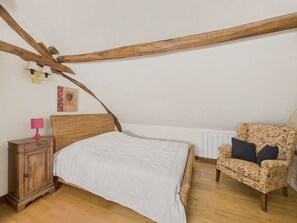 3 chambres, accĂšs au Wi-Fi (inclus)