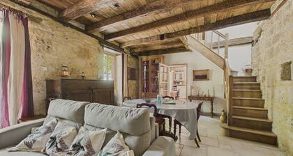 Salignac-Eyvigues, maison pour 7 avec piscine