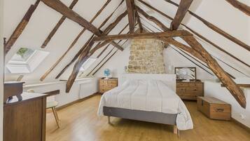 3 bedrooms, free WiFi