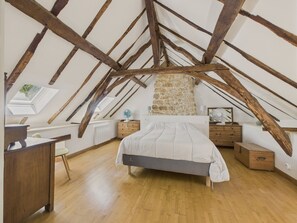 3 bedrooms, free WiFi