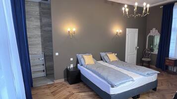 1 slaapkamer, wifi, beddengoed