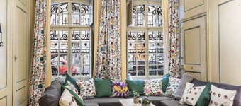 Atypical room in Fribourg's old town