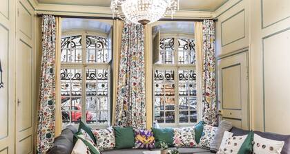 Chambre atypique dans la vieille ville de Fribourg