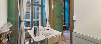 Charming studio in Fribourg's old town