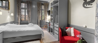 Cosy room - Fribourg old town