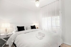 2 chambres, Wi-Fi, draps fournis