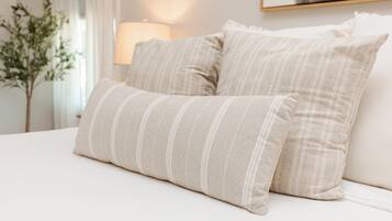 4 chambres, fer et planche Ă repasser, Wi-Fi gratuit, draps fournis