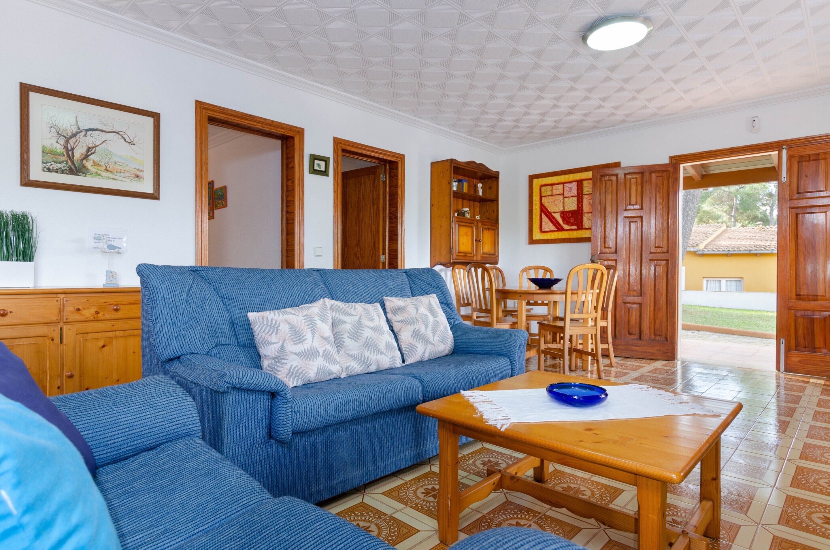 Villa | Living room