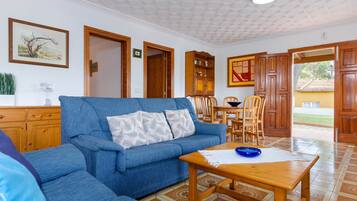 Villa | Living room