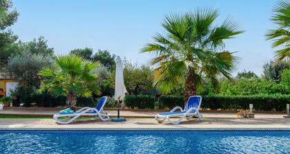 Villa in Serene Location