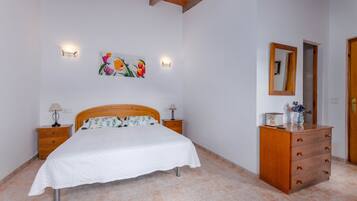 Vila | 3 kamar tidur dan setrika/meja setrika
