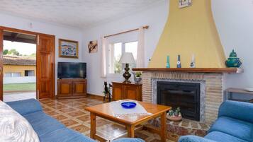 Villa | Living room