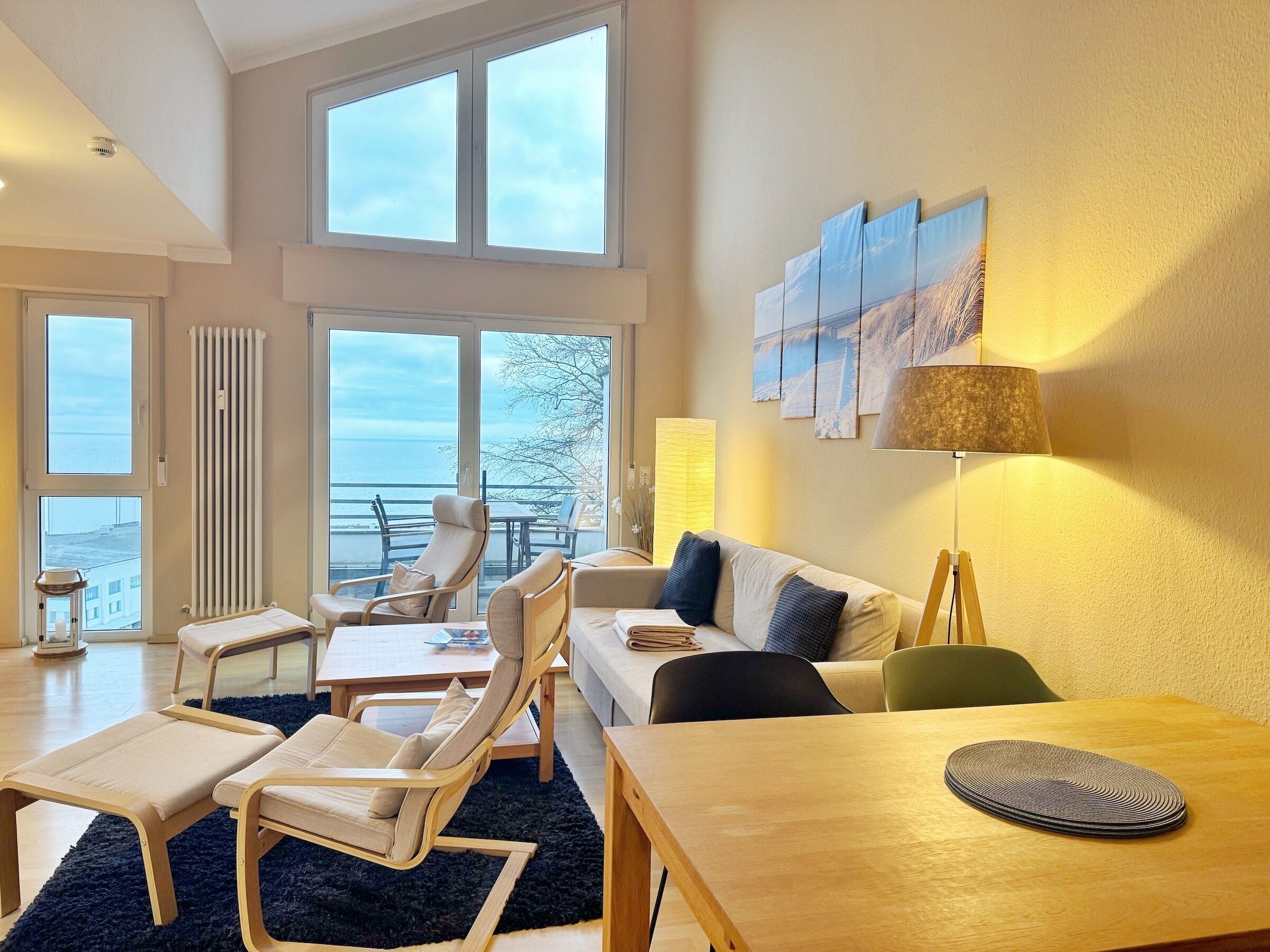 Tv, dvd-spelare och en stereo