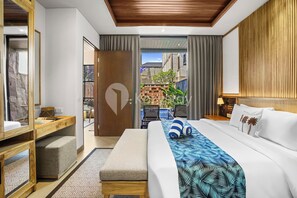 Perhehuvila, 3 makuuhuonetta, yksityinen uima-allas | 3 makuuhuonetta, silitysrauta/-lauta, ilmainen Wi-Fi, vuodevaatteet